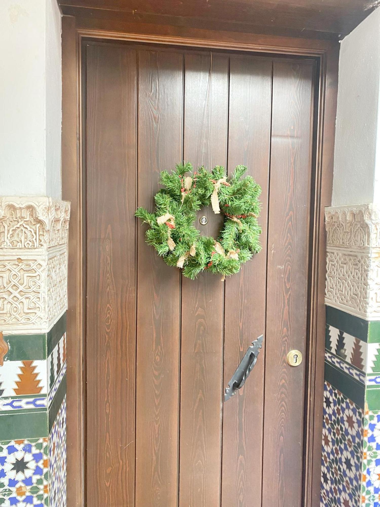 Santa Marina Suite Kordoba Zewnętrze zdjęcie