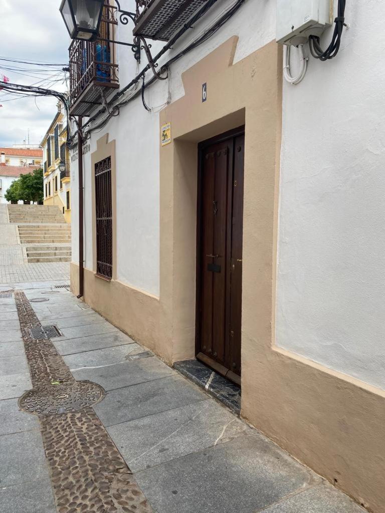 Santa Marina Suite Kordoba Zewnętrze zdjęcie