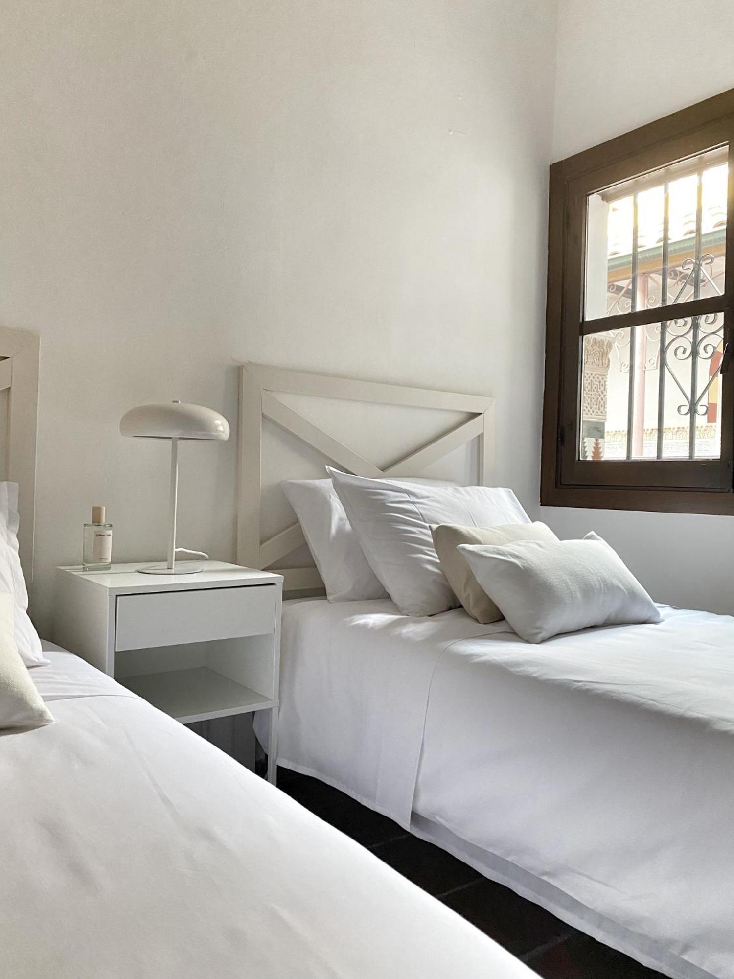 Santa Marina Suite Kordoba Zewnętrze zdjęcie